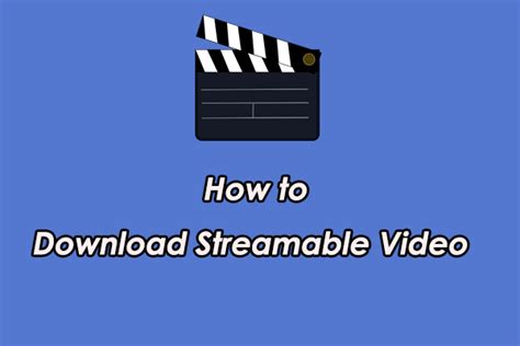 How to download a streamable video - Step 2: Making a Choice of the Streaming Service. After successfully launching your software, you can proceed with locating the Streamable Video of your choice. You can find it easily under the tab named Streaming services. Step 3: Signing in and playing the apt video.